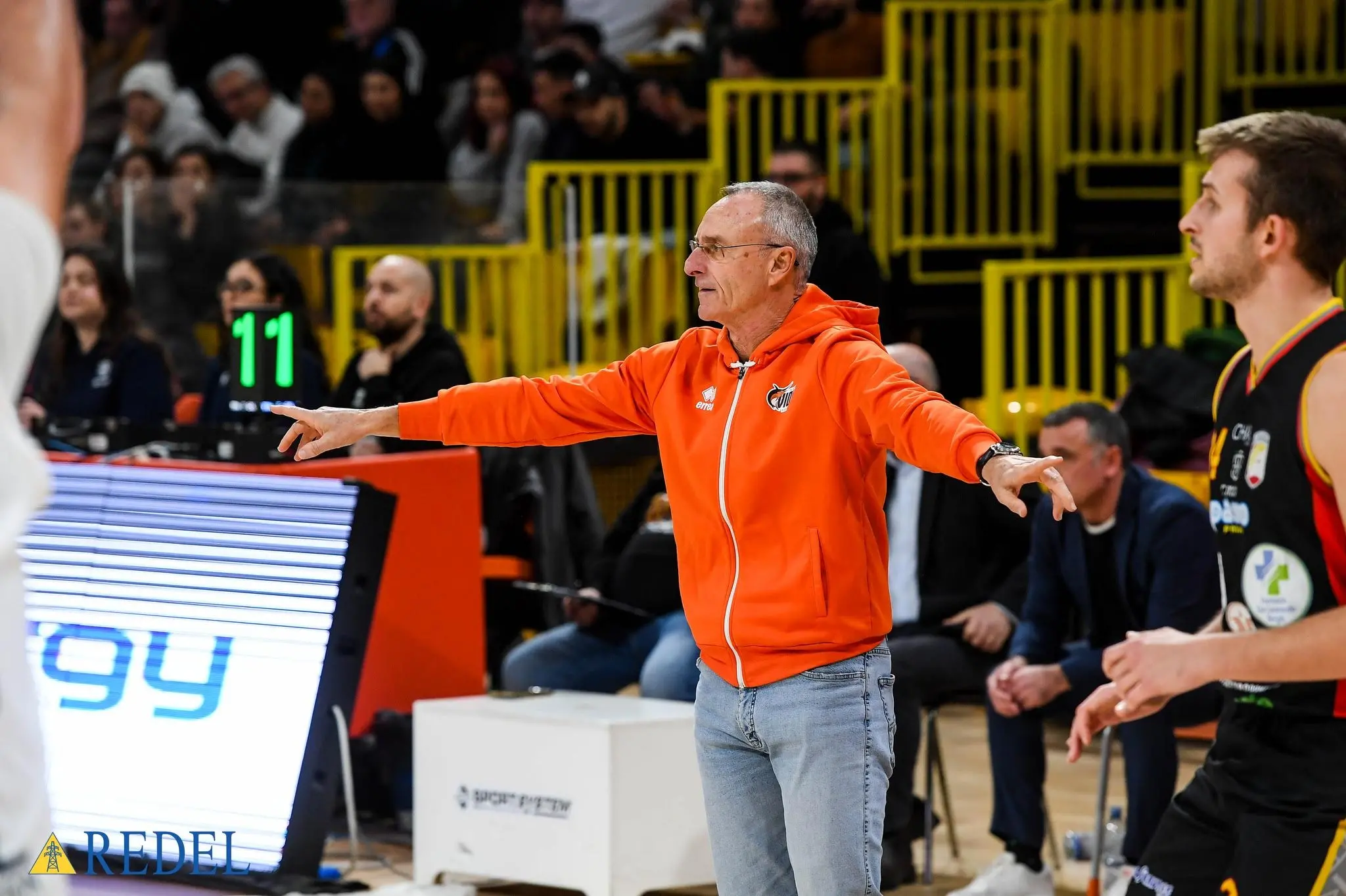 Redel, Cadeo: «Dinamo pericolosa, puntiamo alla continuità»\n