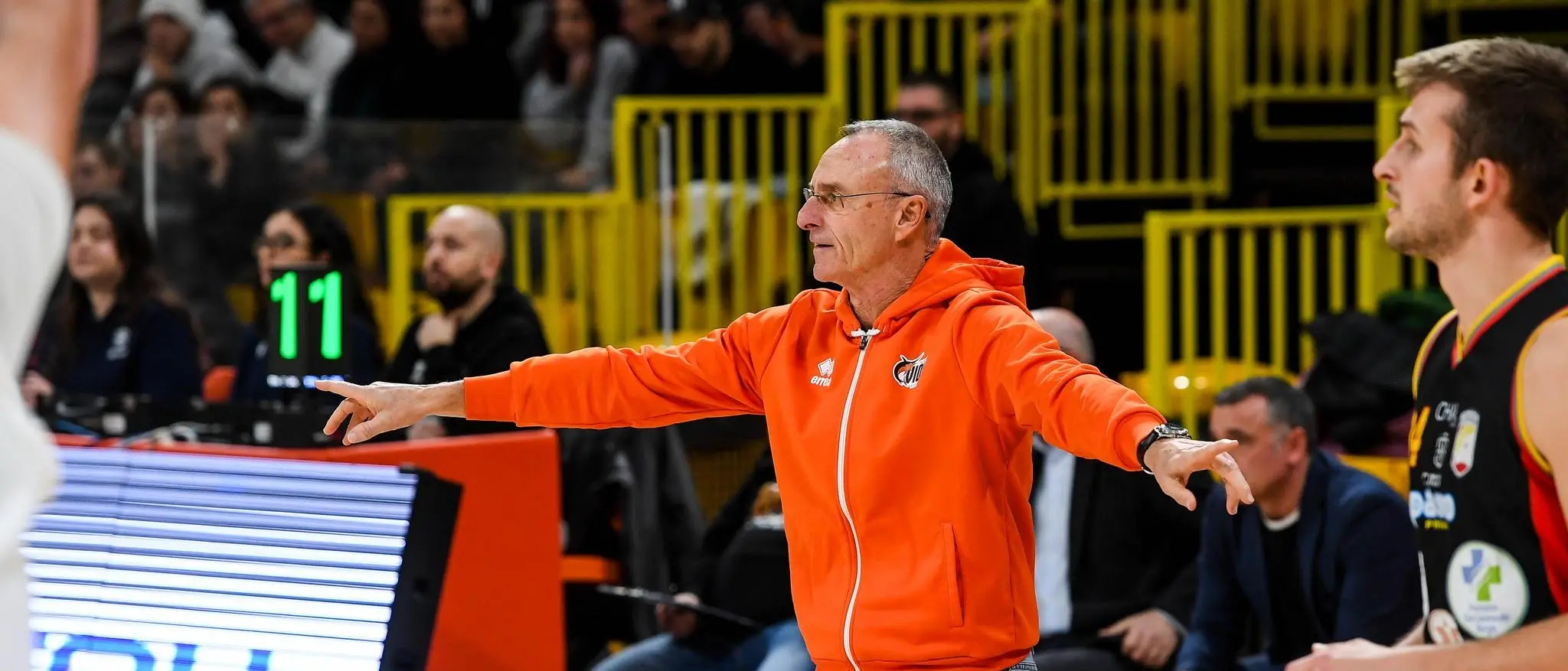 Redel, Cadeo: «Dinamo pericolosa, puntiamo alla continuità»\n