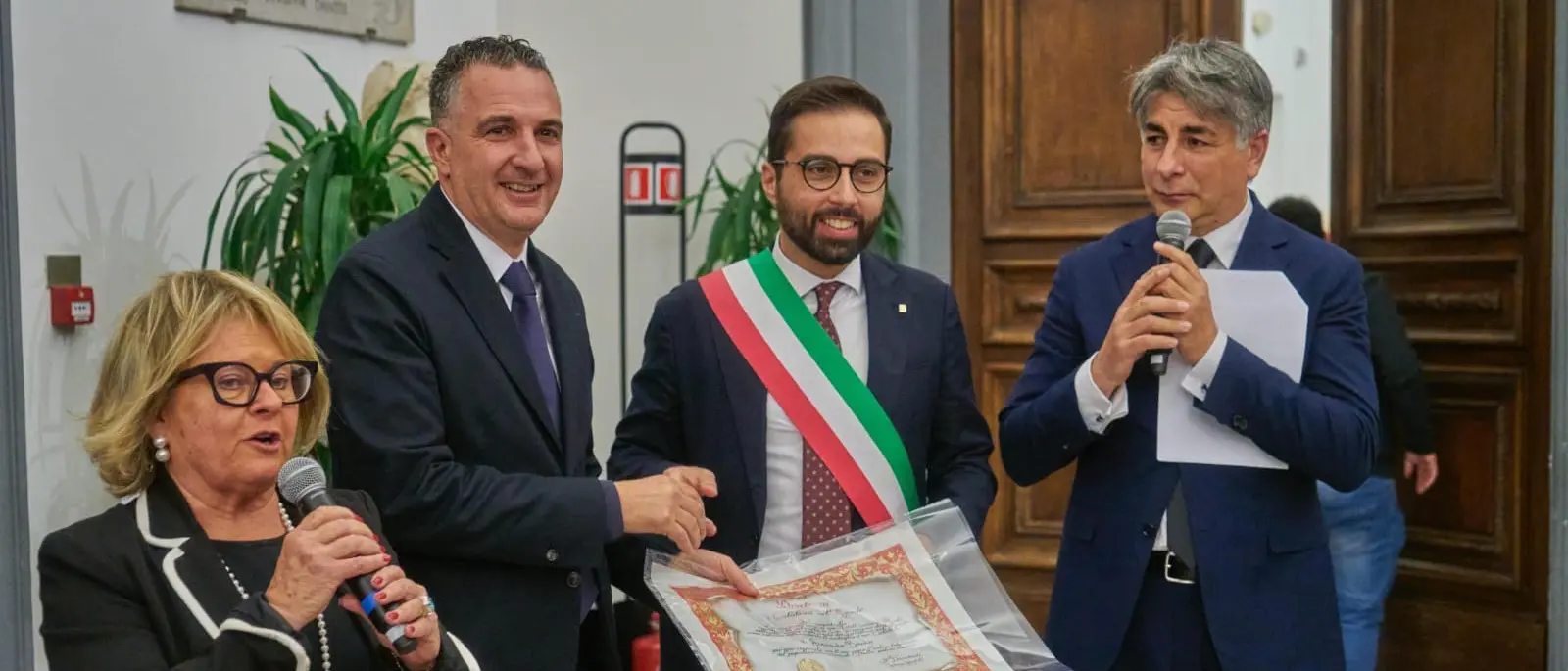 Il sindaco Armando Bossio racconta la rinascita di Cleto: «Ai giovani dico di restare e lottare per la Calabria»\n