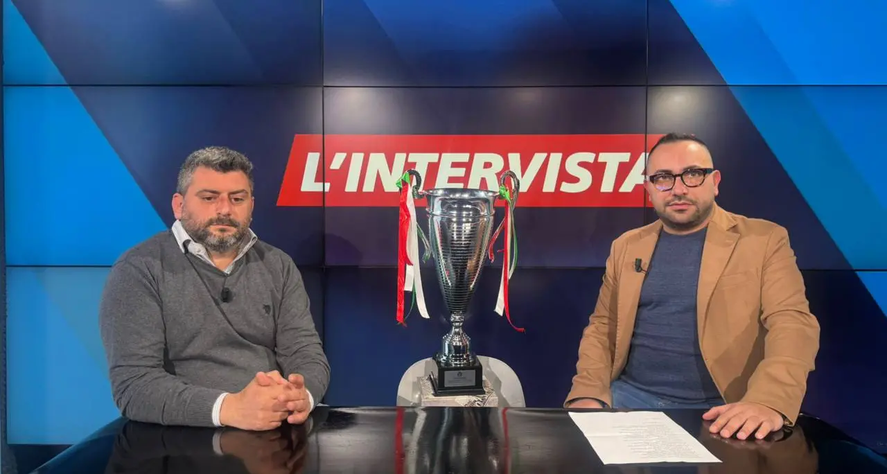 DB Rossoblù Luzzi, Gencarelli: «Coppa Italia traguardo storico, ora continuità in campionato» | VIDEO\n