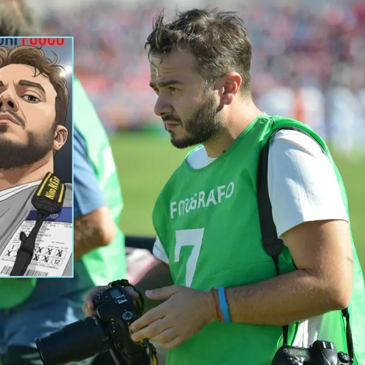 “Fuori Fuoco”, il fotografo calabrese Andrea Rosito si racconta: dal fango dei campi di provincia alle notti di Champions\n