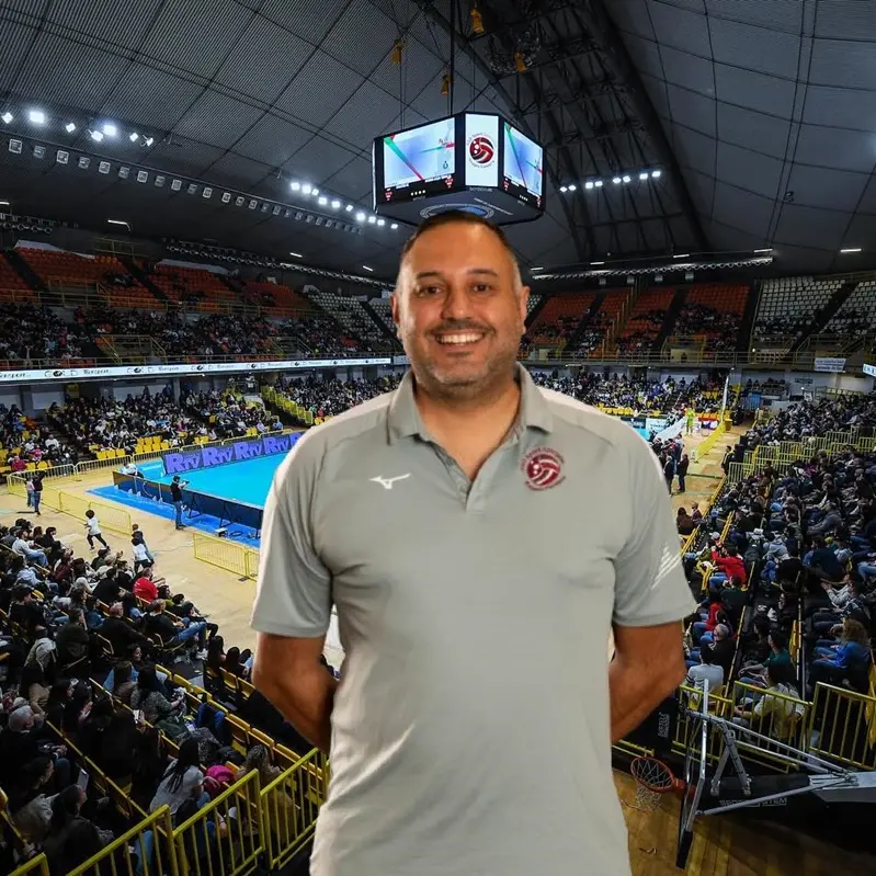 Domotek Reggio, Giglio: «Vogliamo\u00A0vincere il Big Match contro\u00A0Castellana,\u00A0prima in classifica»\n