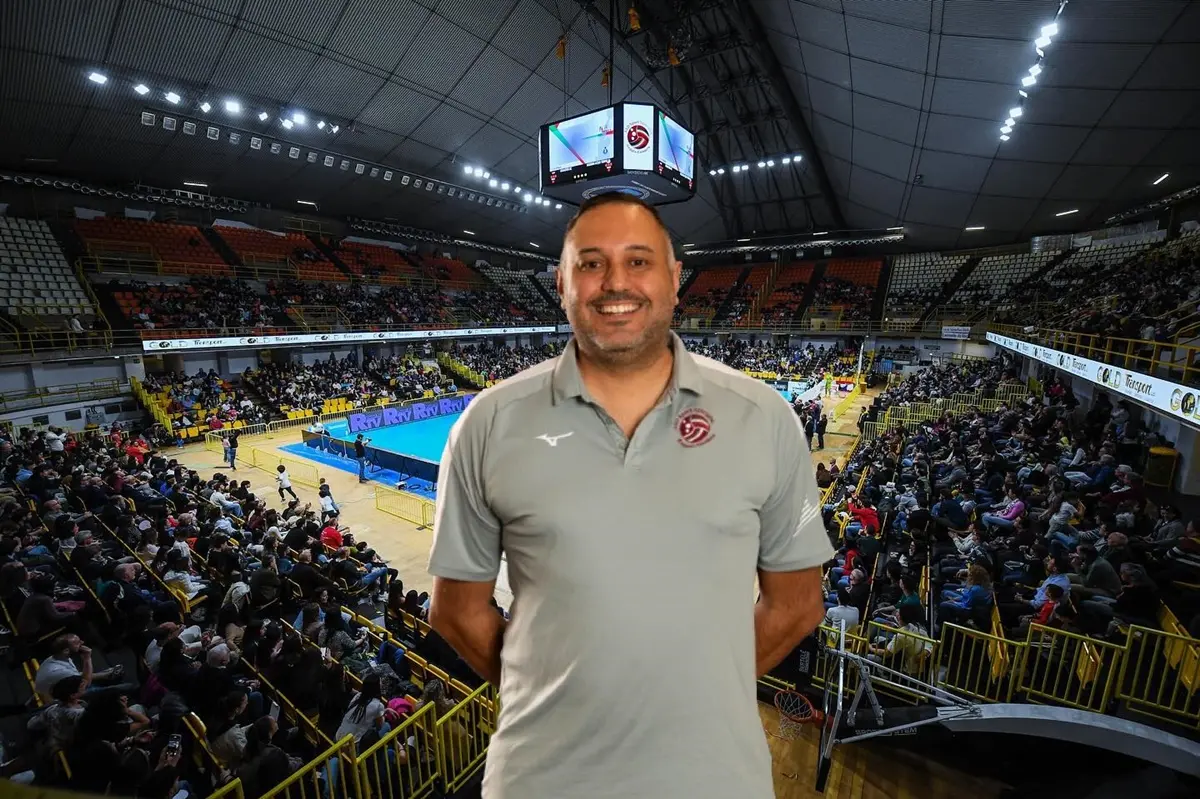 Domotek Reggio, Giglio: «Vogliamo\u00A0vincere il Big Match contro\u00A0Castellana,\u00A0prima in classifica»\n