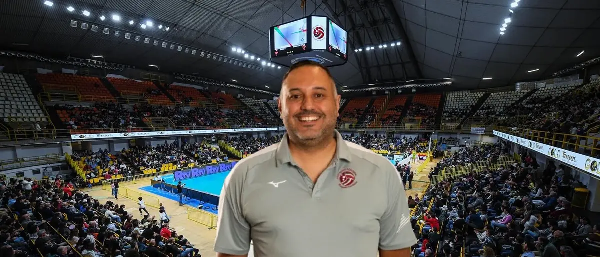 Domotek Reggio, Giglio: «Vogliamo\u00A0vincere il Big Match contro\u00A0Castellana,\u00A0prima in classifica»\n