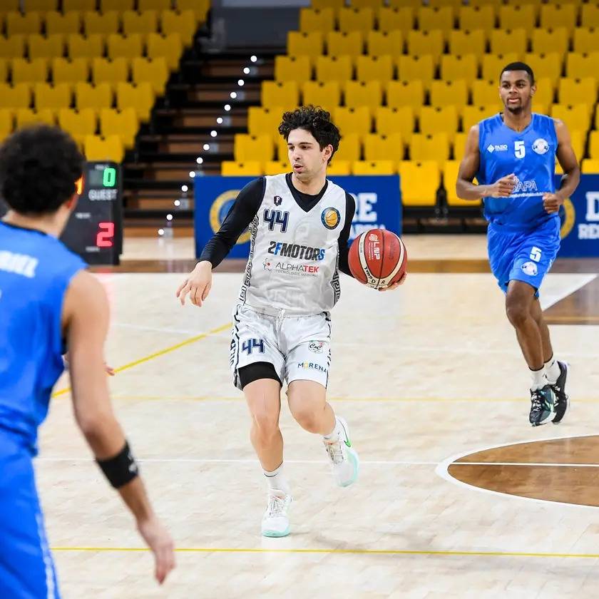 Dierre Reggio in trasferta a Messina per il derby dello Stretto\u00A0\n