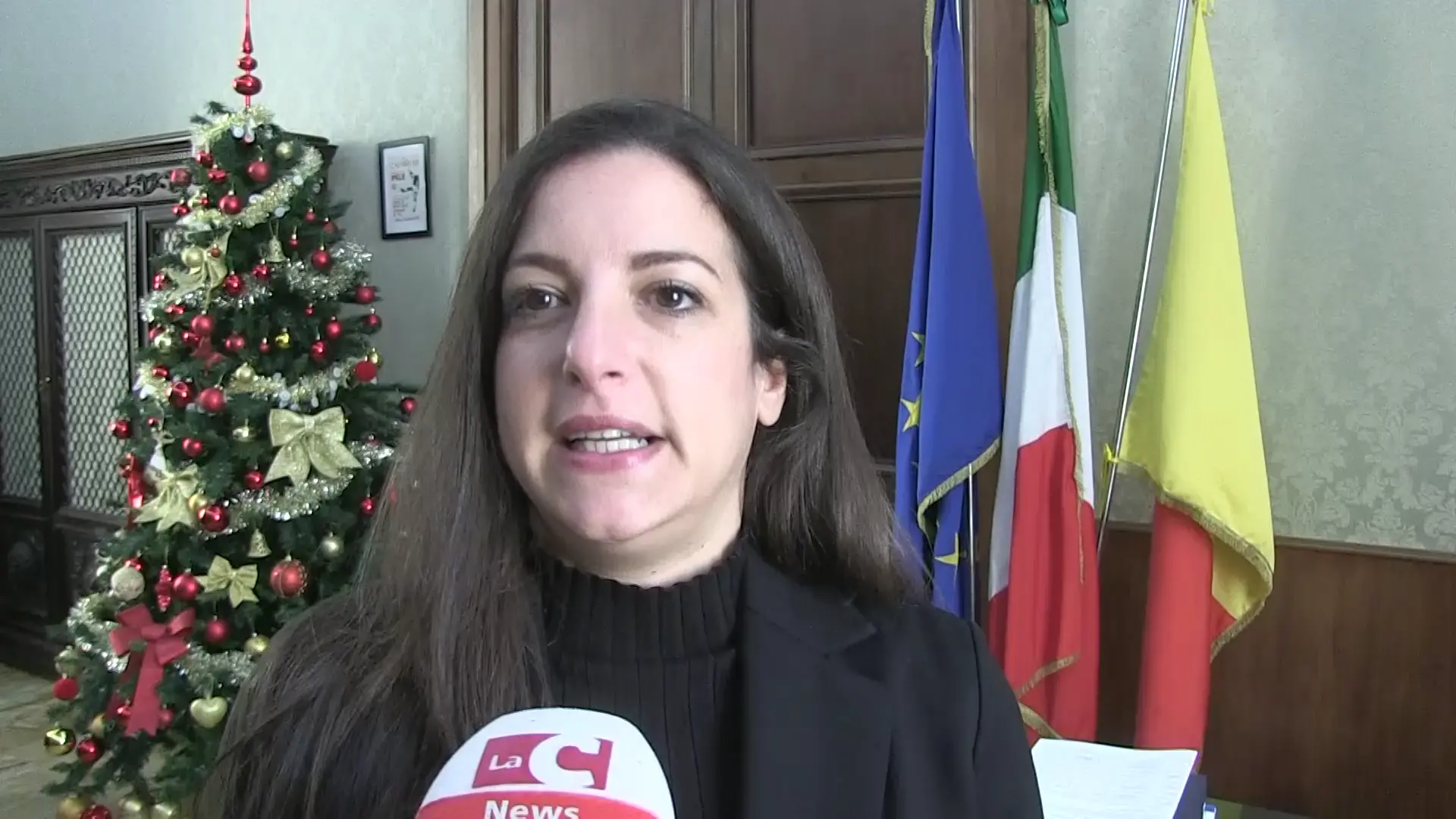 Irene Colosimo, assessore all\\'Ambiente di Catanzaro
