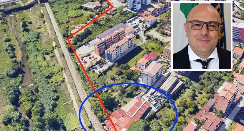 Cosenza, la bretella di via Reggio Calabria si farà. De Cicco: «Via ai lavori in quattro mesi»