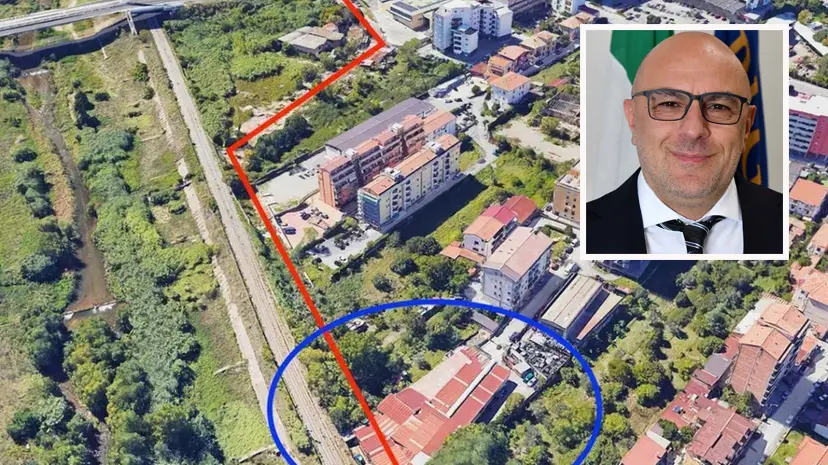 Cosenza, la bretella di via Reggio Calabria si farà. De Cicco: «Via ai lavori in quattro mesi»