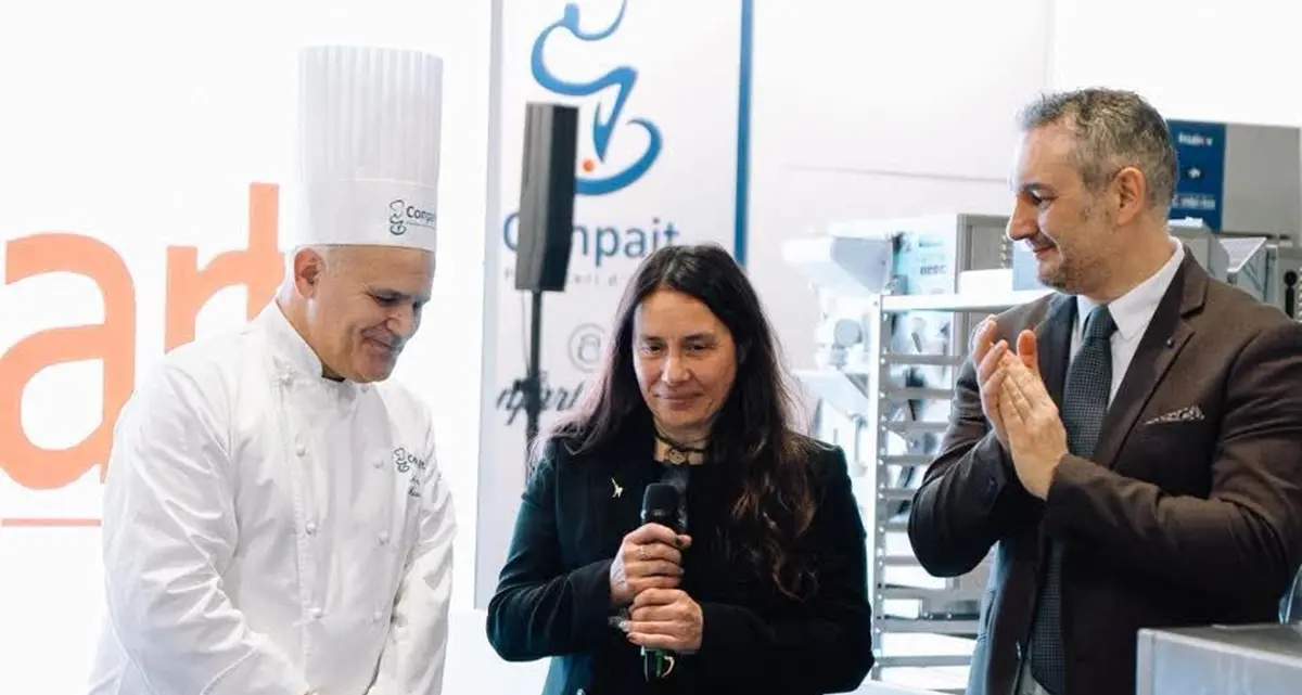 Sigep di Rimini, pasticceri Conpait incontrano la ministra Locatelli\n