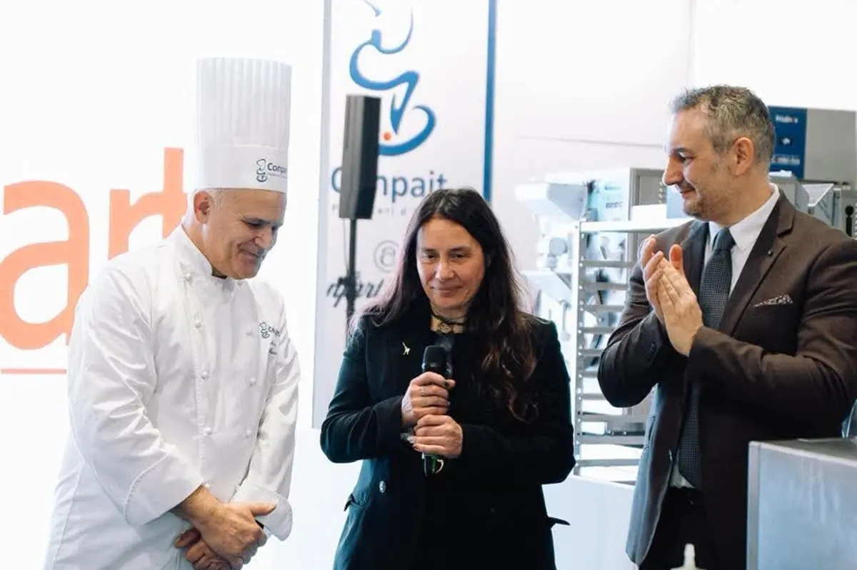 Sigep di Rimini, pasticceri Conpait incontrano la ministra Locatelli\n