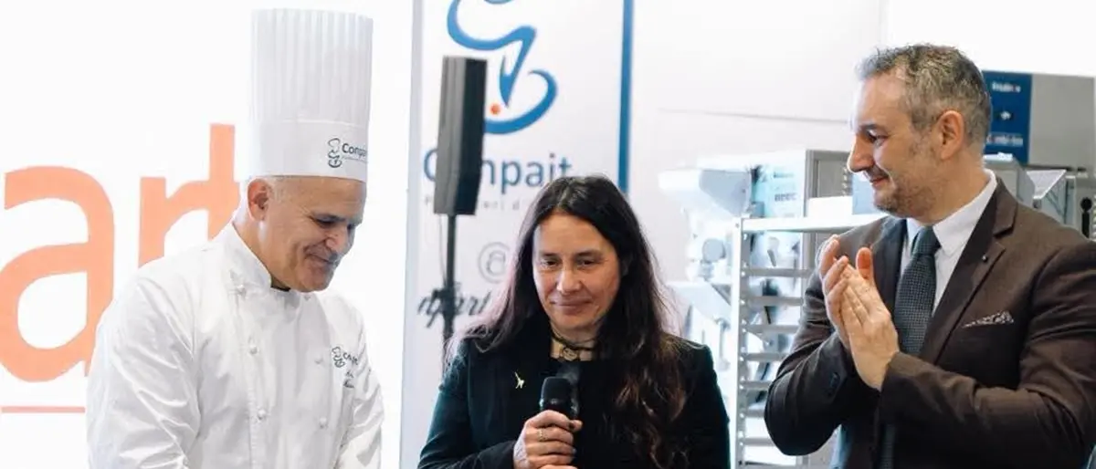 Sigep di Rimini, pasticceri Conpait incontrano la ministra Locatelli\n