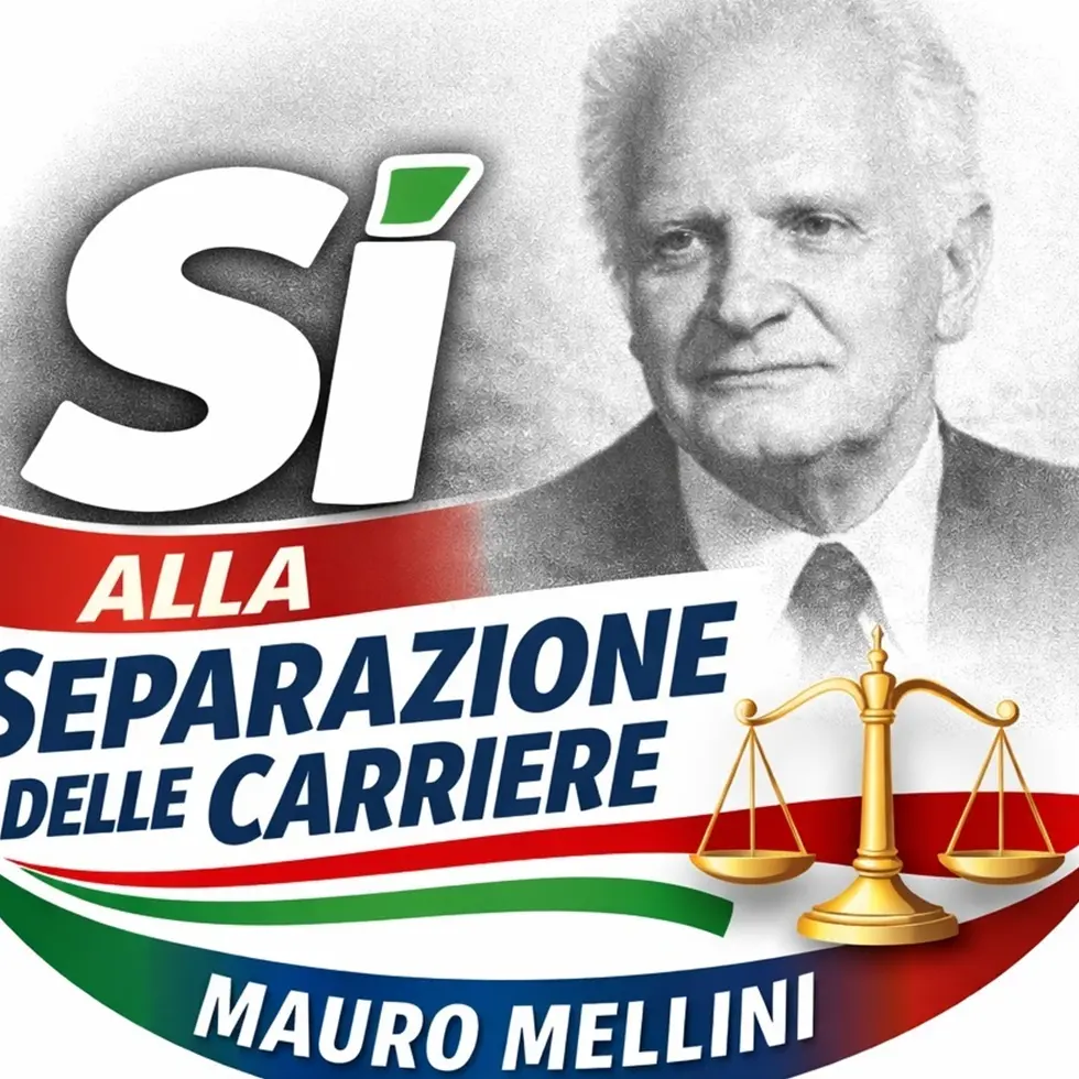 Nasce il Comitato “Mauro Mellini” per il Sì al referendum sulla Separazione delle carriere: il 5 febbraio la prima iniziativa pubblica\n