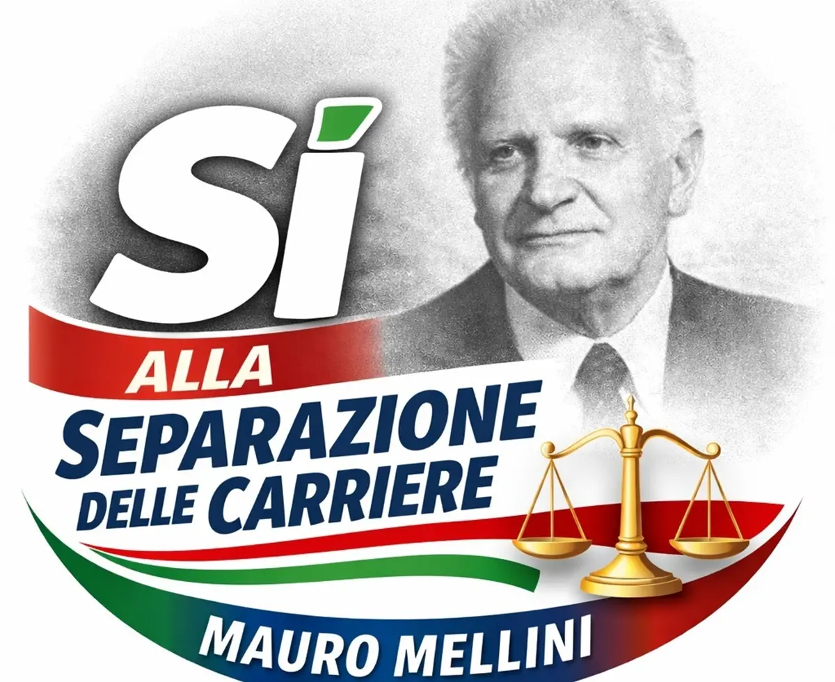 Nasce il Comitato “Mauro Mellini” per il Sì al referendum sulla Separazione delle carriere: il 5 febbraio la prima iniziativa pubblica\n