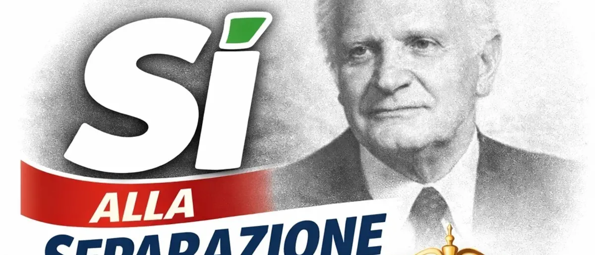 Nasce il Comitato “Mauro Mellini” per il Sì al referendum sulla Separazione delle carriere: il 5 febbraio la prima iniziativa pubblica\n