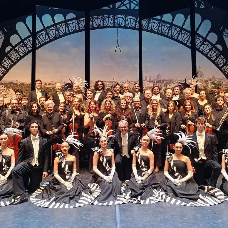 Al teatro Cilea di Reggio di scena La Vedova allegra allestita dalla storica\u00A0compagnia Abbati \n