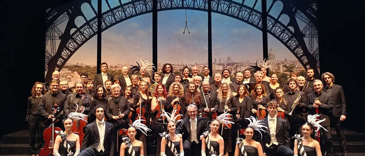 Al teatro Cilea di Reggio di scena La Vedova allegra allestita dalla storica\u00A0compagnia Abbati \n