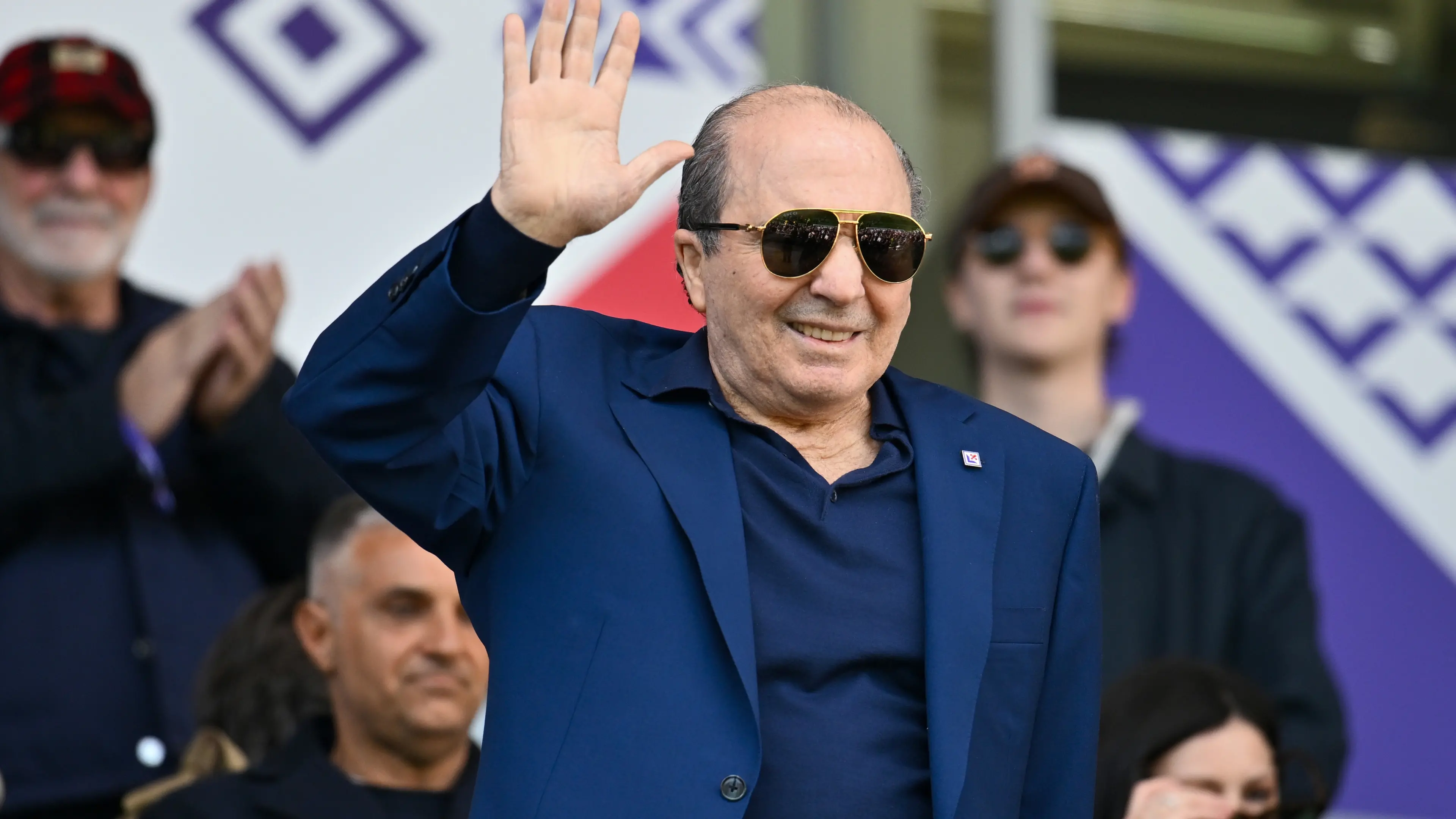 Il successo negli Usa e un legame eterno con la Calabria: chi era Rocco Commisso, il patron della Fiorentina che unì due mondi\n