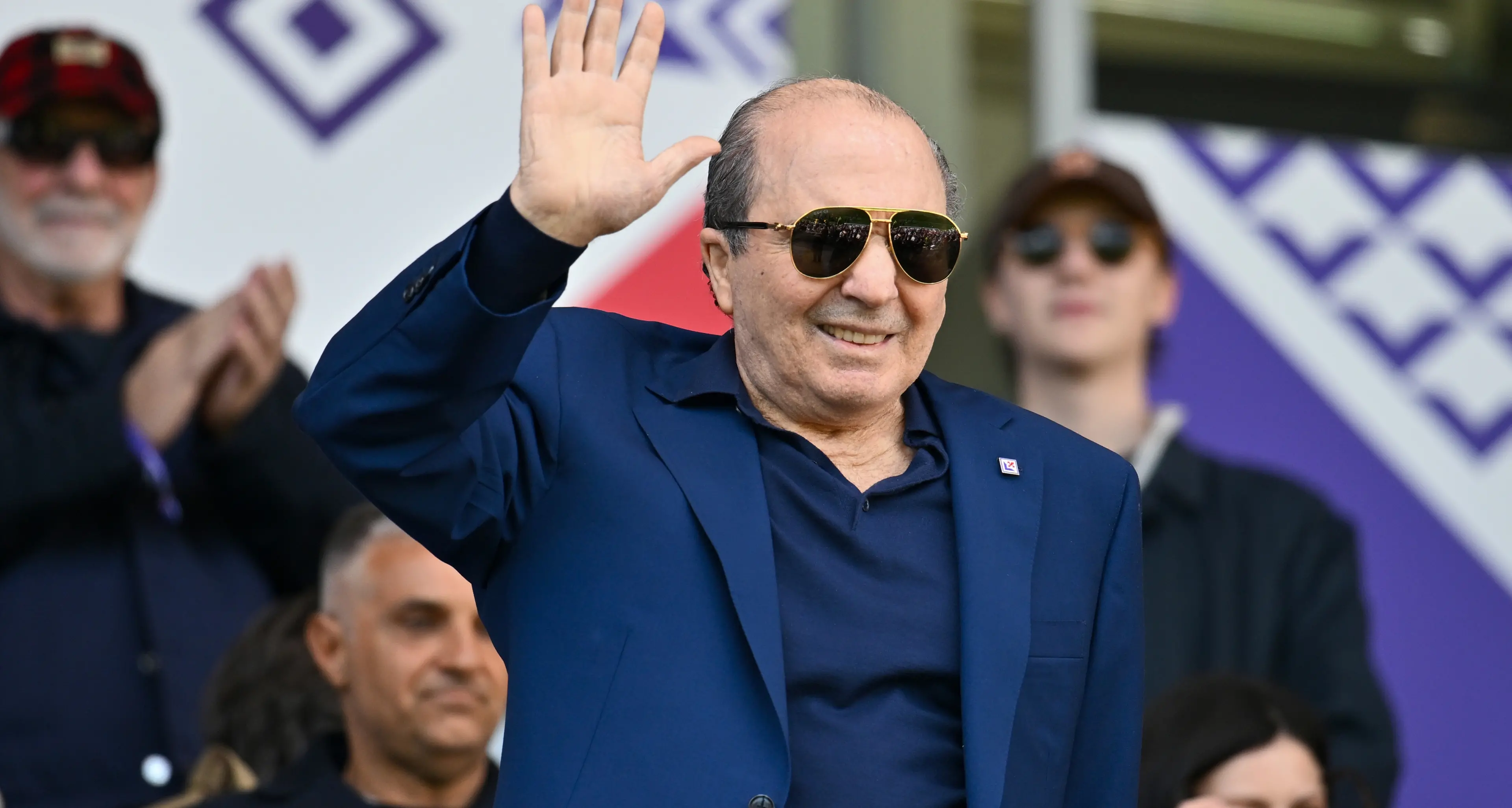 Il successo negli Usa e un legame eterno con la Calabria: chi era Rocco Commisso, il patron della Fiorentina che unì due mondi\n