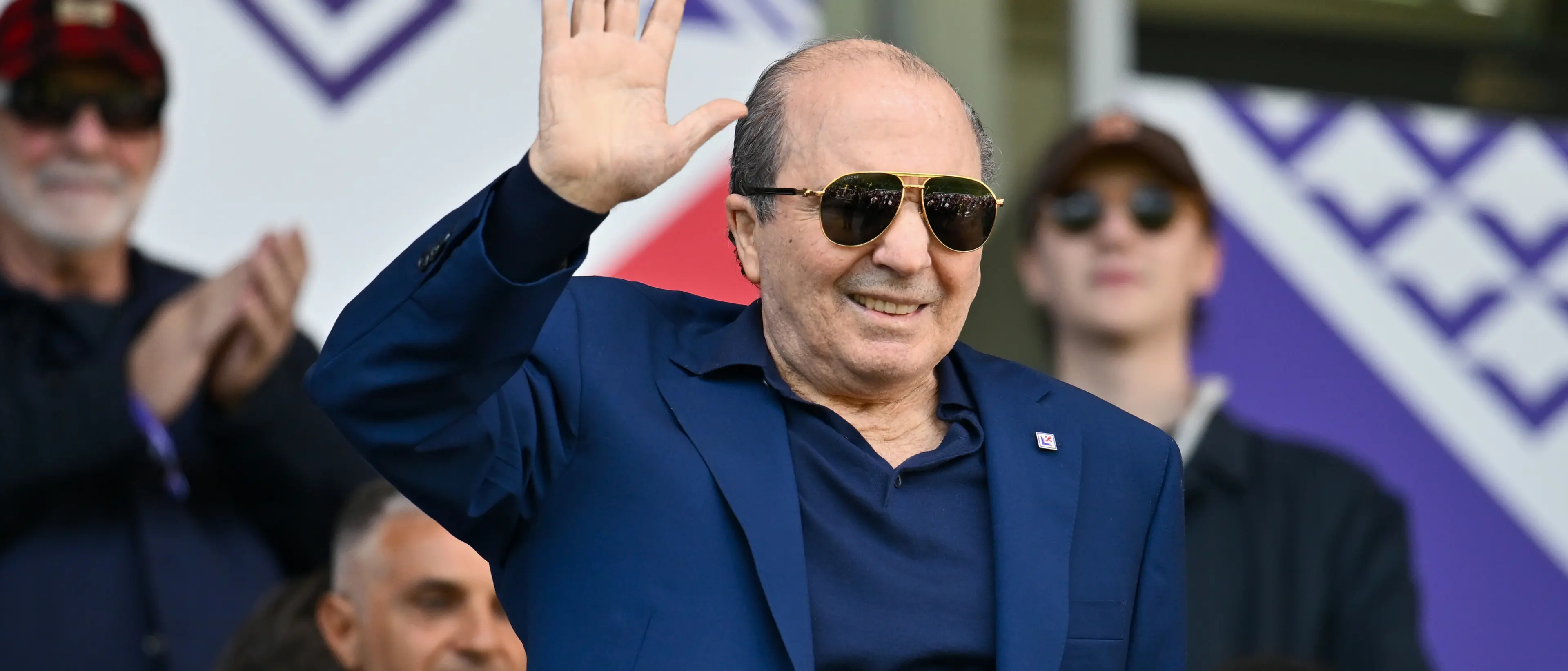 Il successo negli Usa e un legame eterno con la Calabria: chi era Rocco Commisso, il patron della Fiorentina che unì due mondi\n