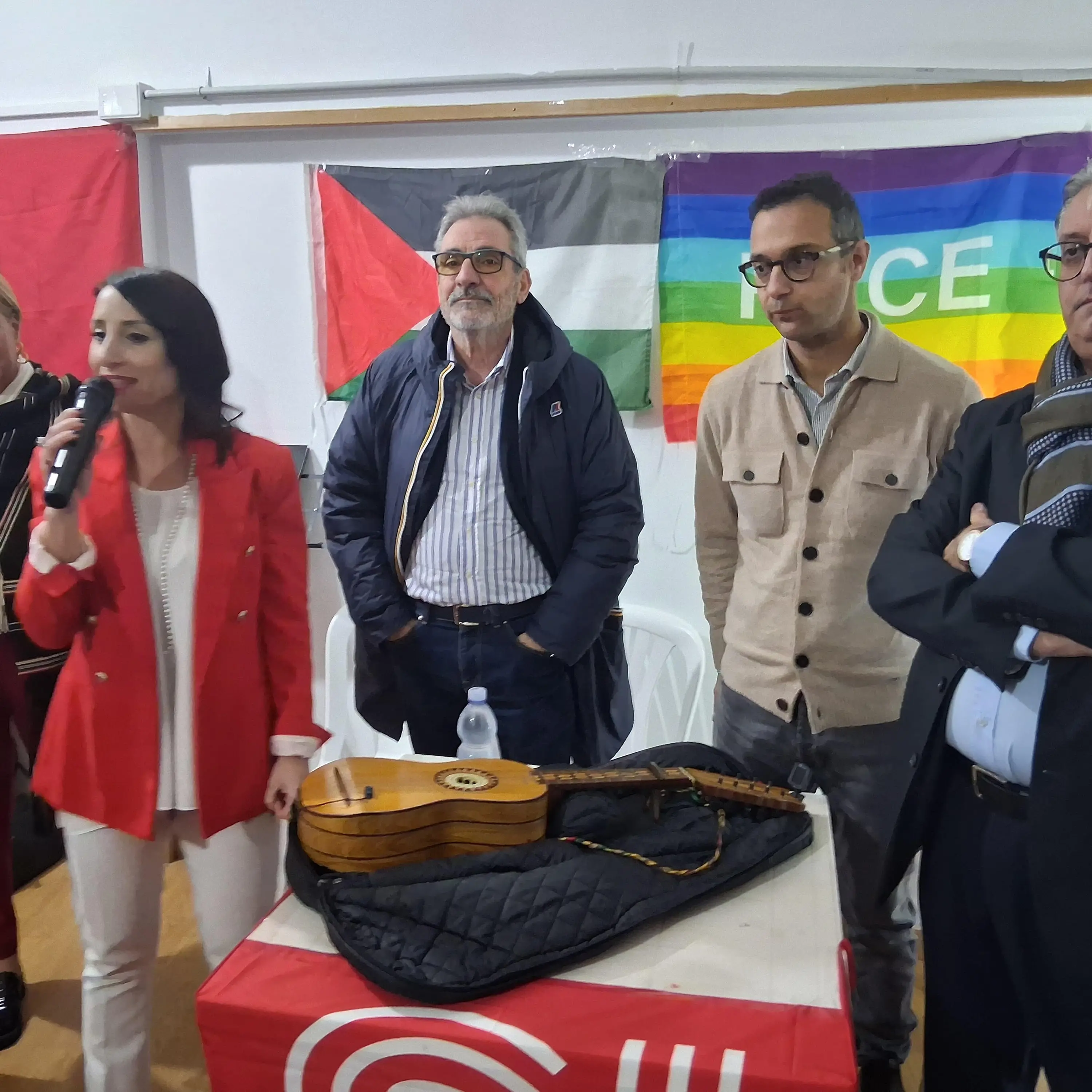 Catanzaro, Sinistra Italiana apre le sue porte in via Spasari: inaugurato il circolo \"Giuditta Levato\"\n