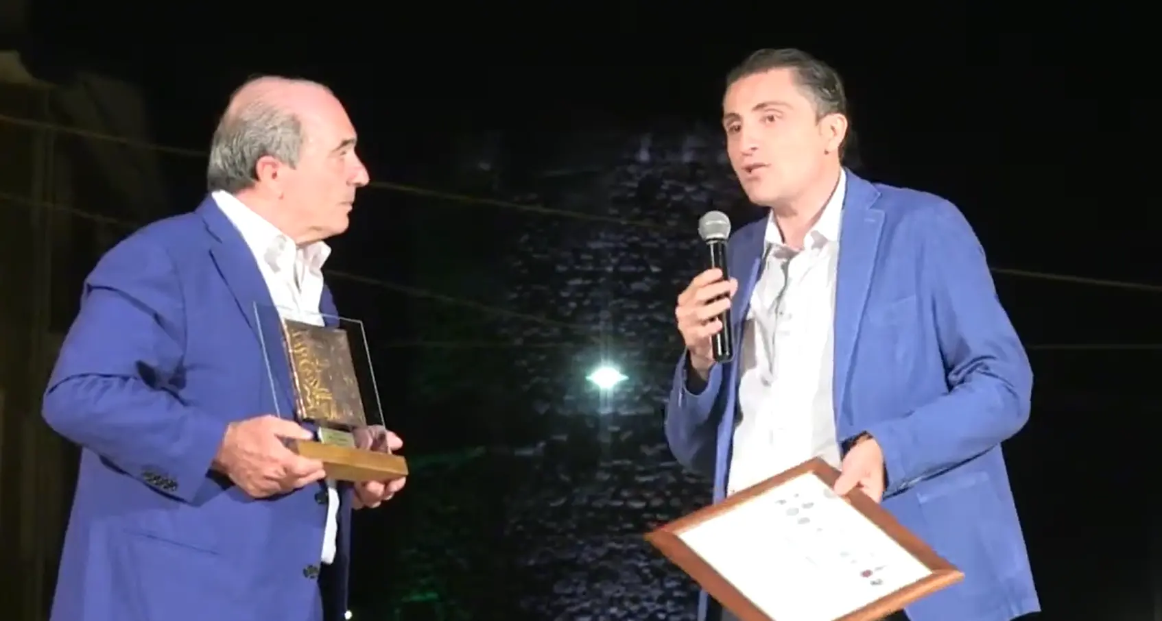 Morto il presidente della Fiorentina Rocco Commisso: nel 2021\u00A0insignito del premio vibonese Salvatore La Gamba\n