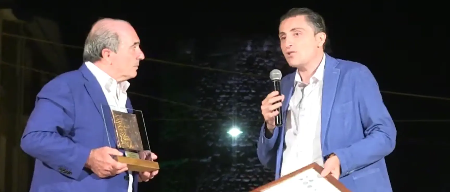 Morto il presidente della Fiorentina Rocco Commisso: nel 2021\u00A0insignito del premio vibonese Salvatore La Gamba\n