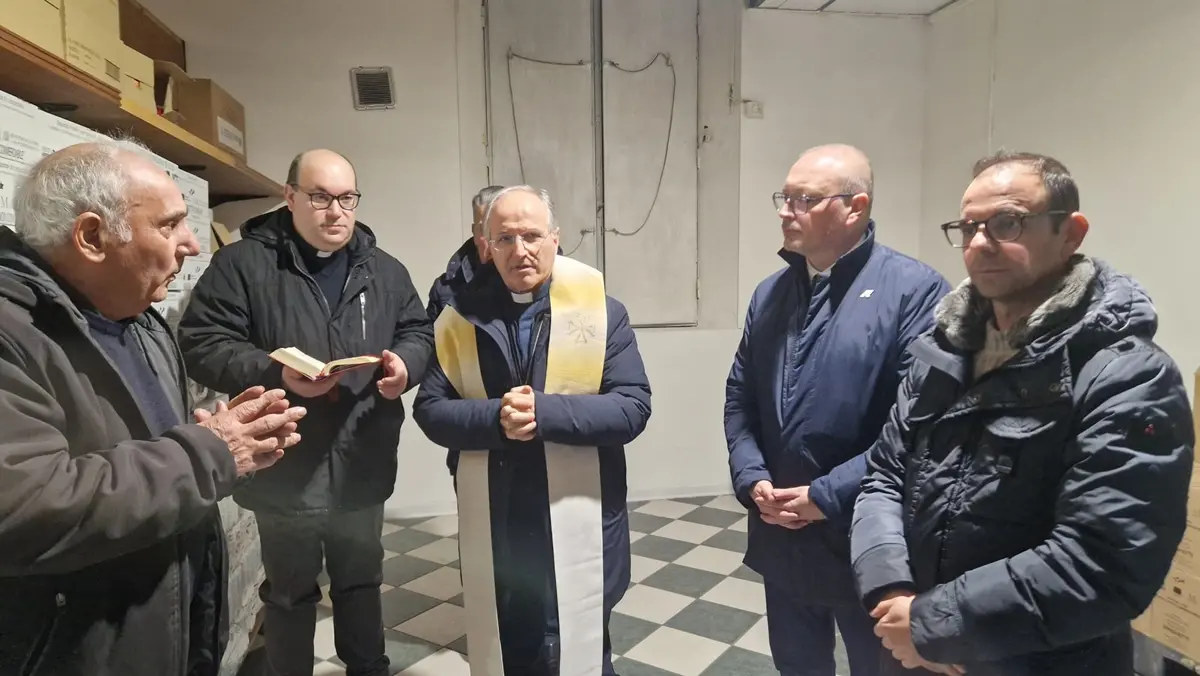 Inaugurato a Catona il centro di prossimità contiguo alla Casa della Solidarietà Pasquale Rotatore\n