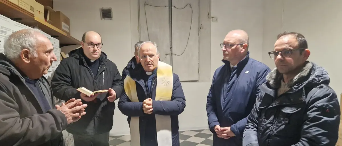 Inaugurato a Catona il centro di prossimità contiguo alla Casa della Solidarietà Pasquale Rotatore\n