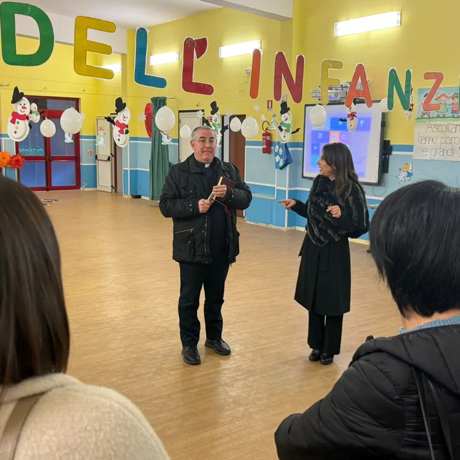 Open day all’istituto Carducci - V. da Feltre, famiglie e territorio alla scoperta della nuova scuola dell’infanzia di San Brunello\n