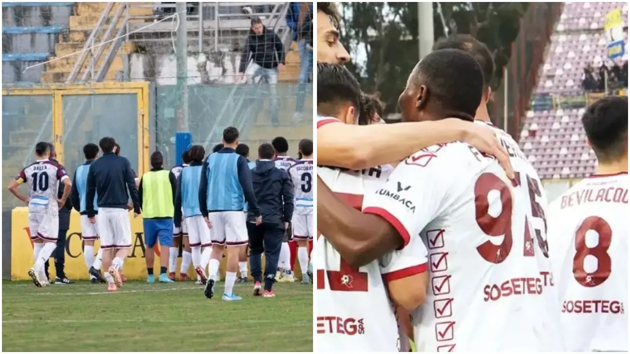 È la domenica del derby “agli antipodi” Reggina-Vibonese: amaranto con il focus rimonta, rossoblù alla ricerca di ossigeno\n