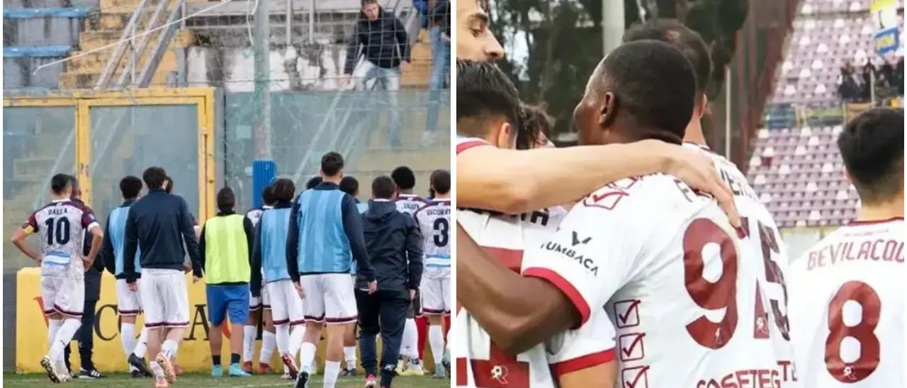 È la domenica del derby “agli antipodi” Reggina-Vibonese: amaranto con il focus rimonta, rossoblù alla ricerca di ossigeno\n