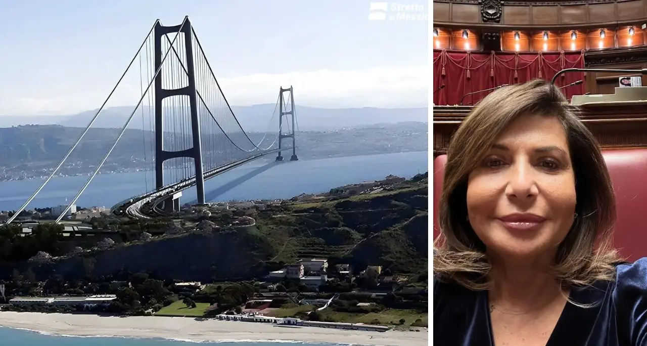 «Il Ponte si farà insieme alla statale 106. Sanità? Serve un progetto»: Loizzo traccia la strada per la Lega in Calabria