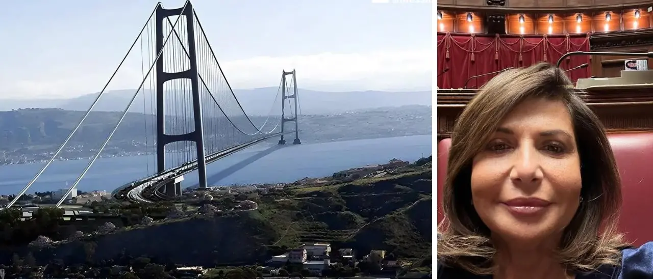 «Il Ponte si farà insieme alla statale 106. Sanità? Serve un progetto»: Loizzo traccia la strada per la Lega in Calabria