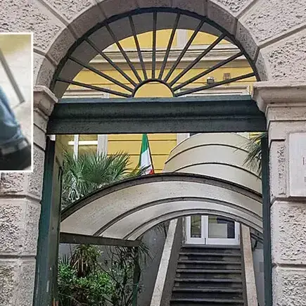 «Non doveva scambiare foto con quella ragazza»: così l’assassino del 19enne ucciso a scuola a La Spezia\n