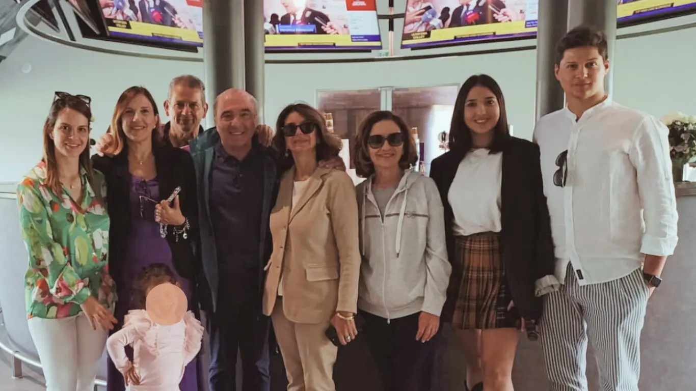 Marina di Gioiosa piange Rocco Commisso, il Comune: «Punto di riferimento morale e simbolico»\n