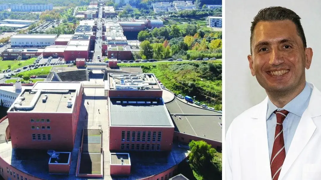 Francesco Pata, ritorno in Calabria di un’eccellenza mondiale: «Scelta d’amore, qui la sanità può cambiare se parte dalla ricerca»\n