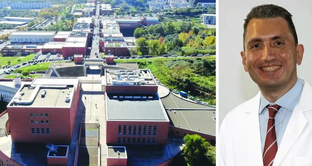 Francesco Pata, ritorno in Calabria di un’eccellenza mondiale: «Scelta d’amore, qui la sanità può cambiare se parte dalla ricerca»\n