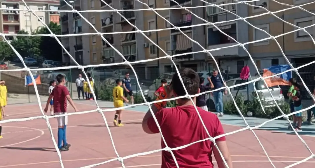 A Reggio tutta un’altra partita: una settimana di sport ed educazione con Educational Games\n