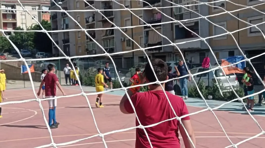 A Reggio tutta un’altra partita: una settimana di sport ed educazione con Educational Games\n