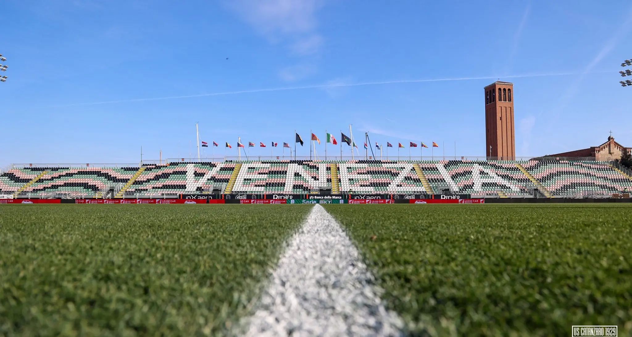 Serie B, il Catanzaro a caccia dell’impresa a Venezia: le formazioni ufficiali. Tutti gli aggiornamenti –\u00A0LIVE\n