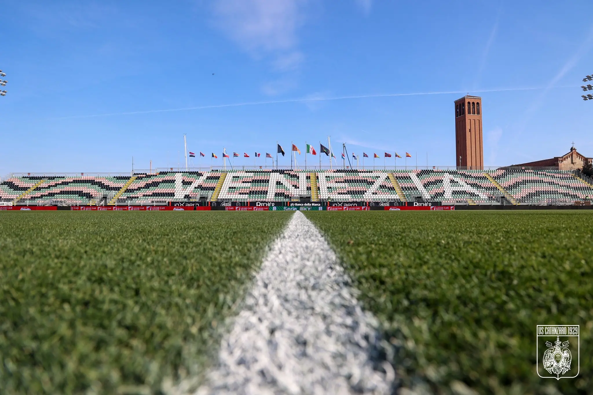 Serie B, il Catanzaro a caccia dell’impresa a Venezia: le formazioni ufficiali. Tutti gli aggiornamenti –\u00A0LIVE\n