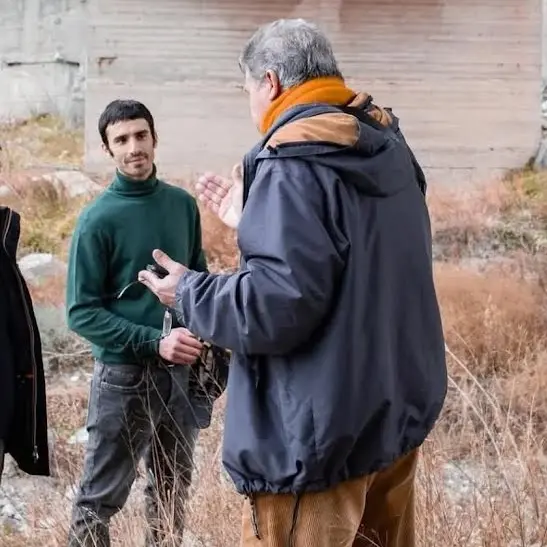 Onda Orange: Rotta civica fa tappa nella vallata Valanidi\n