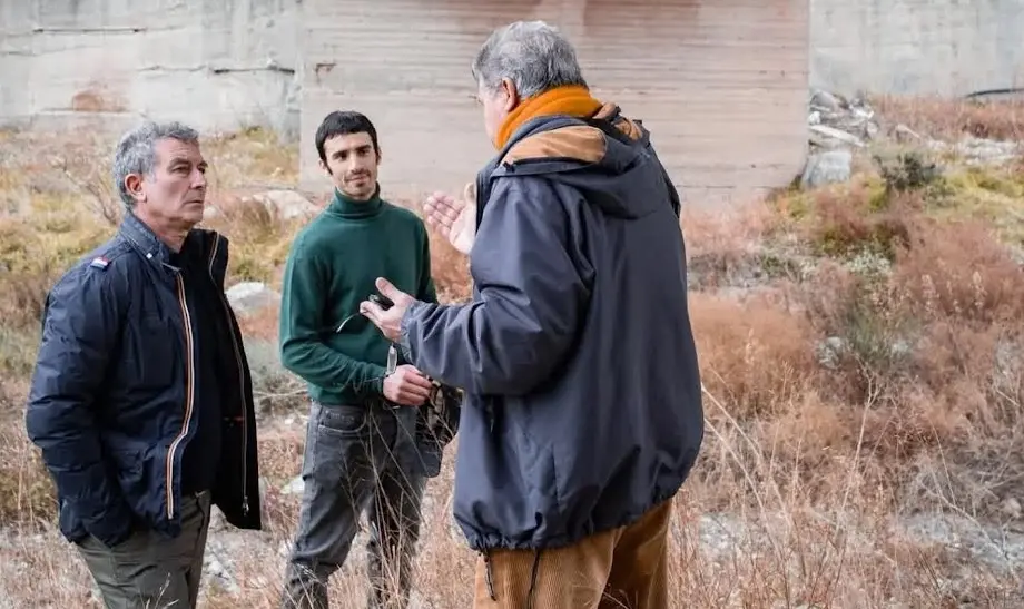 Onda Orange: Rotta civica fa tappa nella vallata Valanidi\n