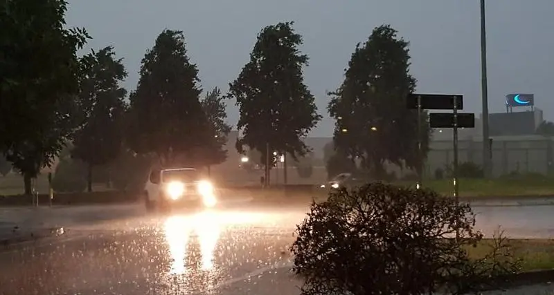 Maltempo, peggioramento atteso nella notte di lunedì: la ProCiv invia un messaggio di pre-allerta ai sindaci\n