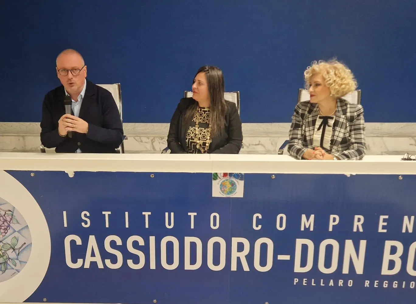 Versace: «Che bello sapere che tanti ragazzi riscoprono il dialetto come simbolo della nostra identità»\n