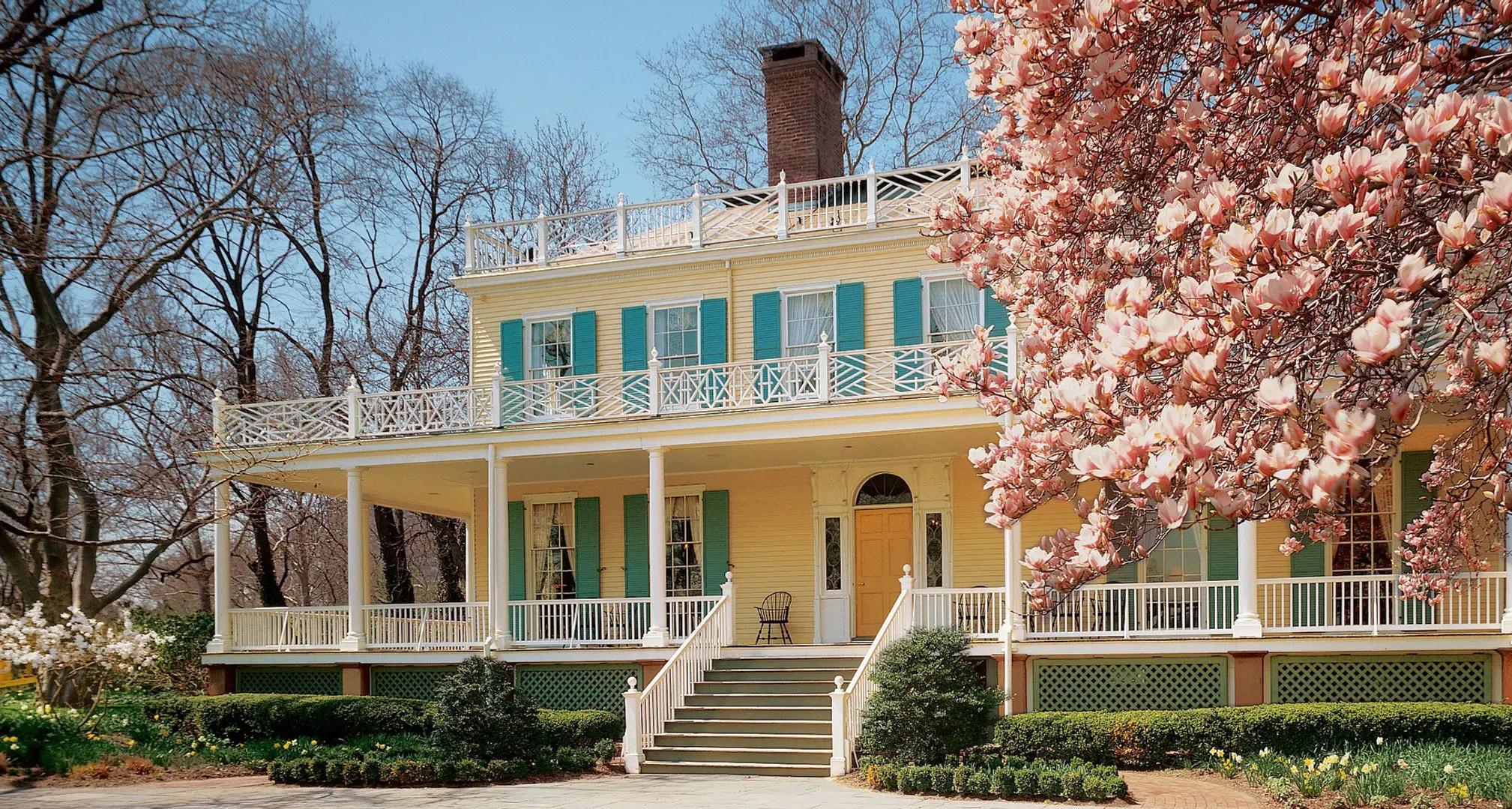 Il fantasma di Gracie Mansion dà il benvenuto al sindaco di New York: la “Piccola Casa Bianca” ha un inquilino che non paga l’affitto\n