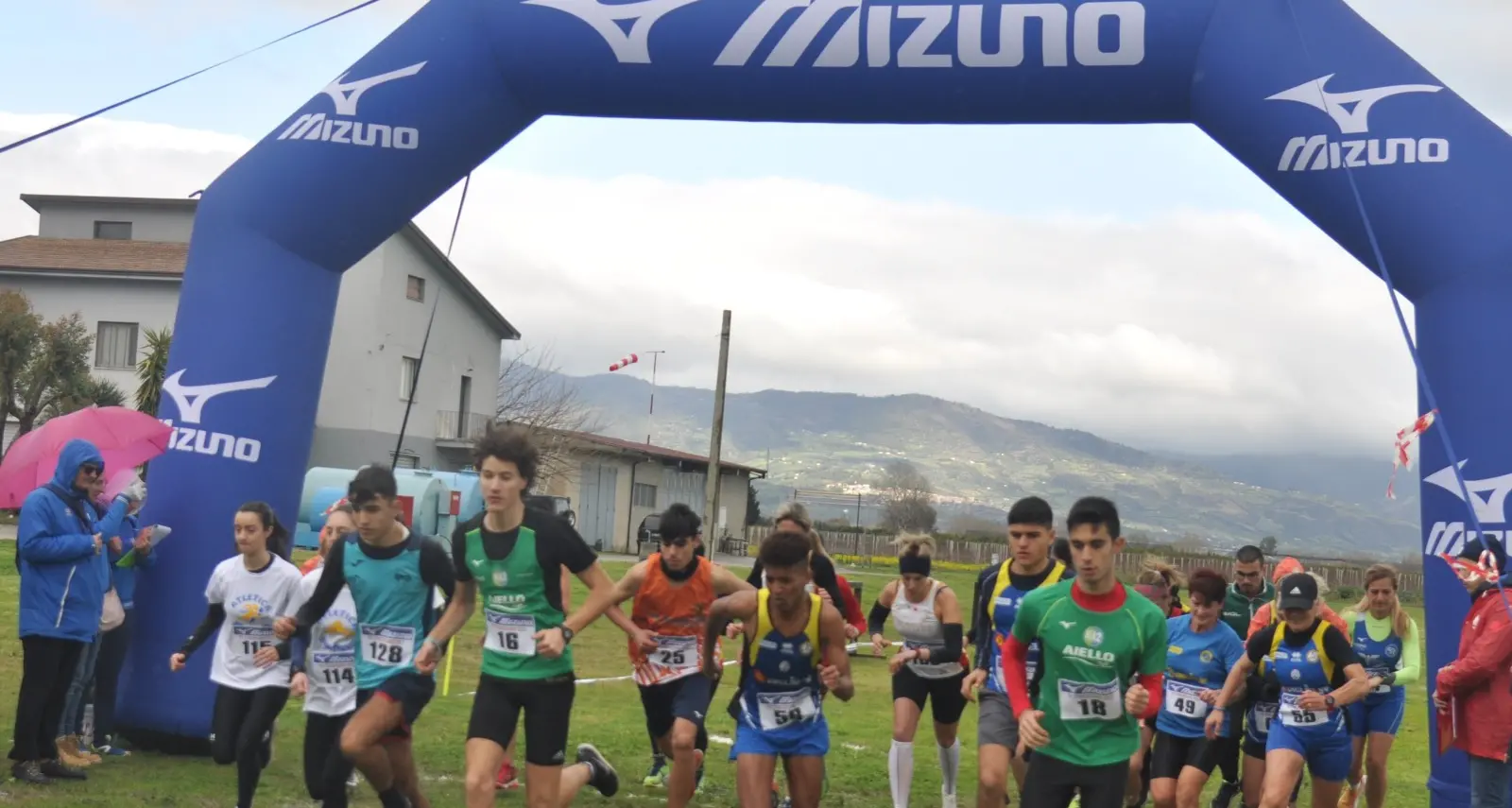 Atletica e territorio, lo sport calabrese corre a\u00A0Cassano All’Ionio con il “IV Sibari Fly Cross”\n