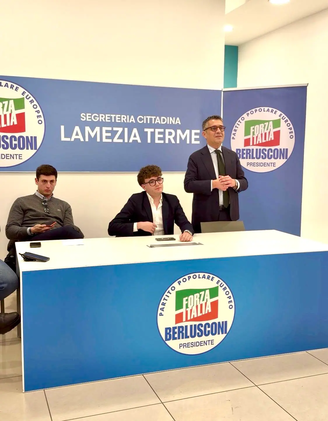 Forza Italia Giovani Lamezia Terme, Giovanni Scaramuzzino nominato nuovo coordinatore cittadino\n