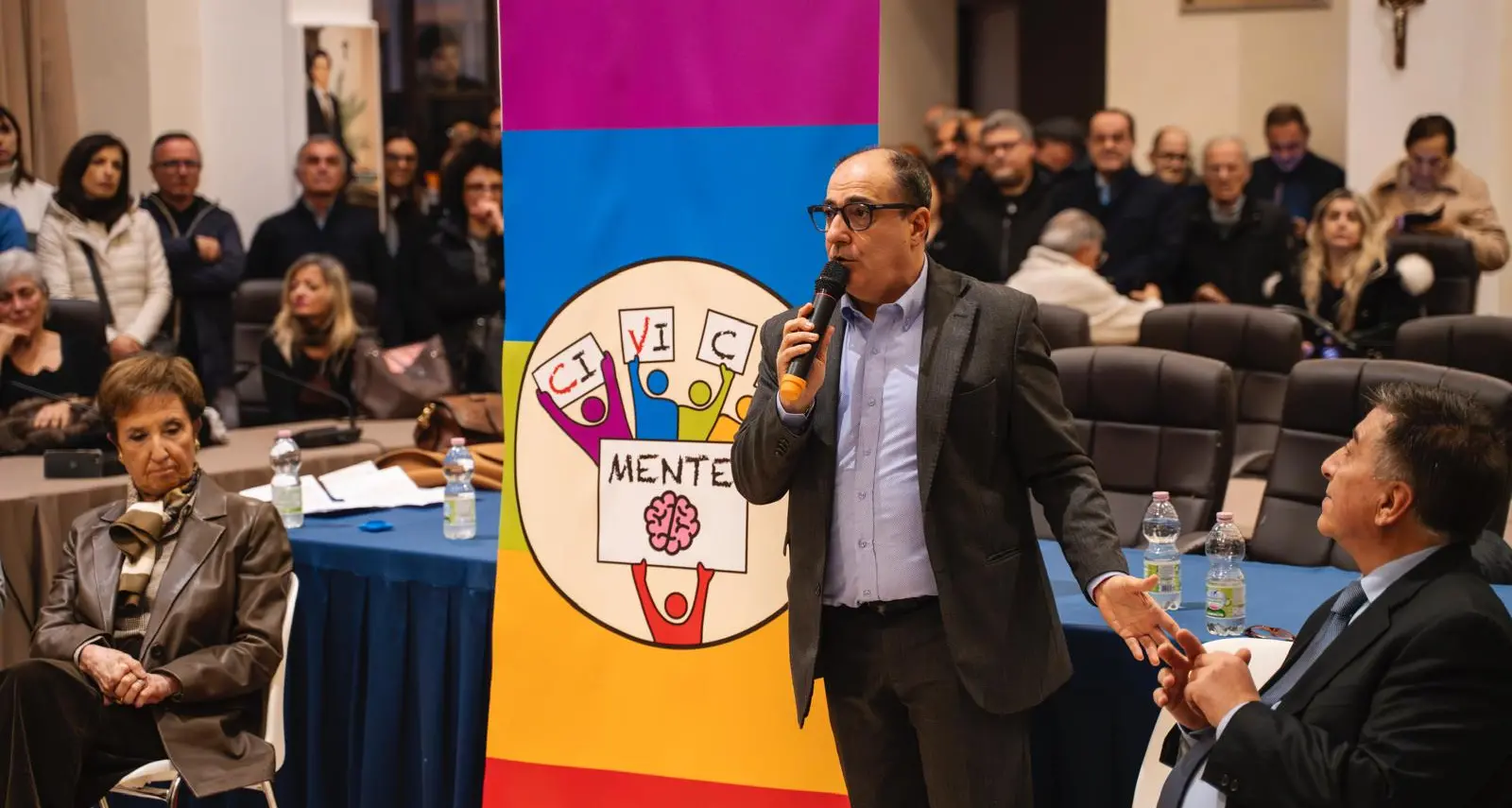 Castrovillari, CiVicamente riparte dai fragili: welfare e Terzo Settore al centro\n