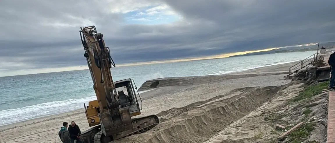 Maltempo in arrivo e prevenzione sul territorio, Siderno si prepara alle criticità\n